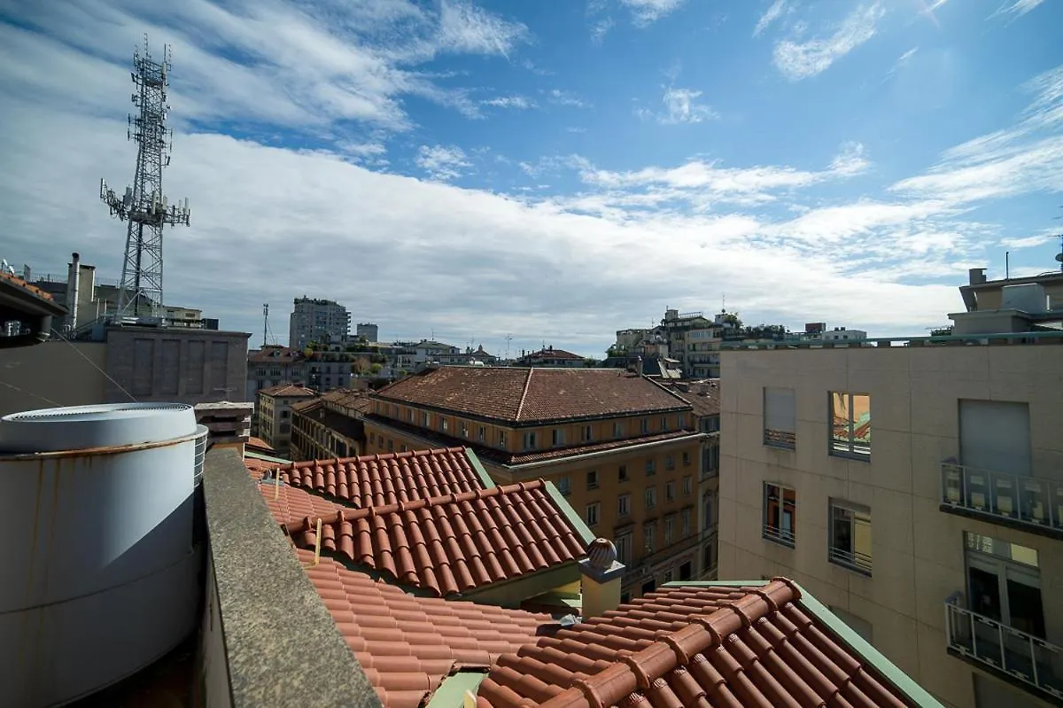 Duomo 7 Suite Milan Apartment