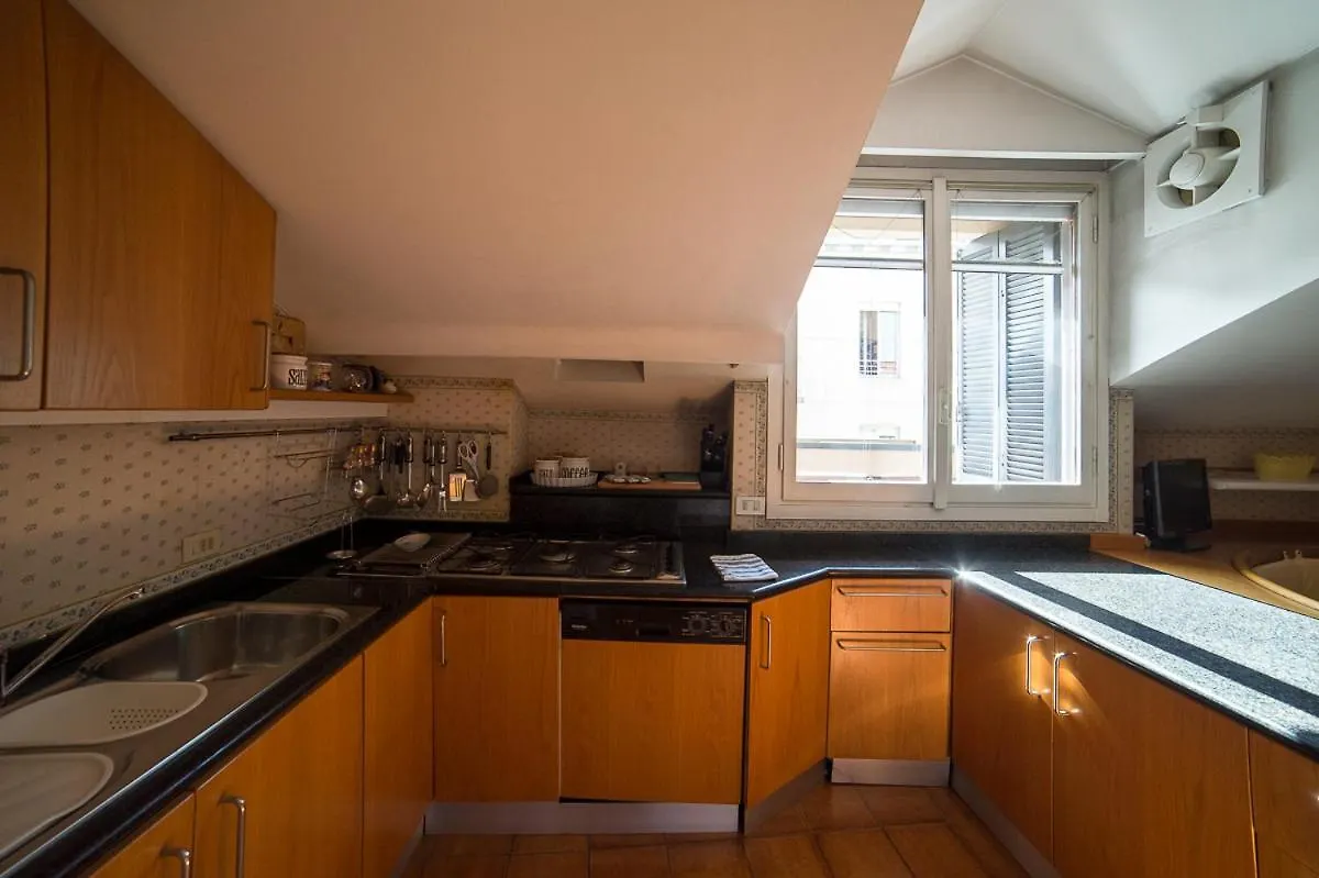 Apartment Duomo 7 Suite Milan