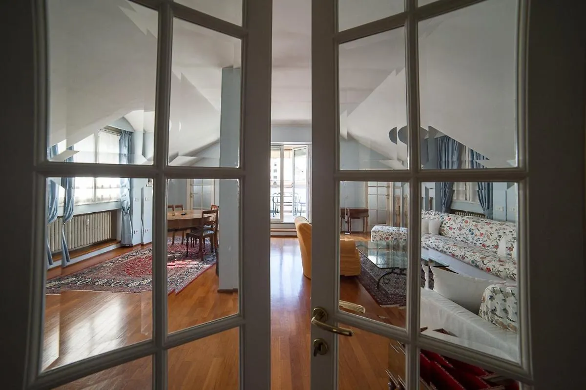 Duomo 7 Suite 米兰