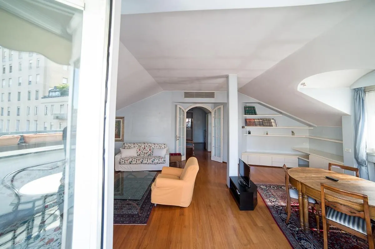 Duomo 7 Suite 米兰 公寓
