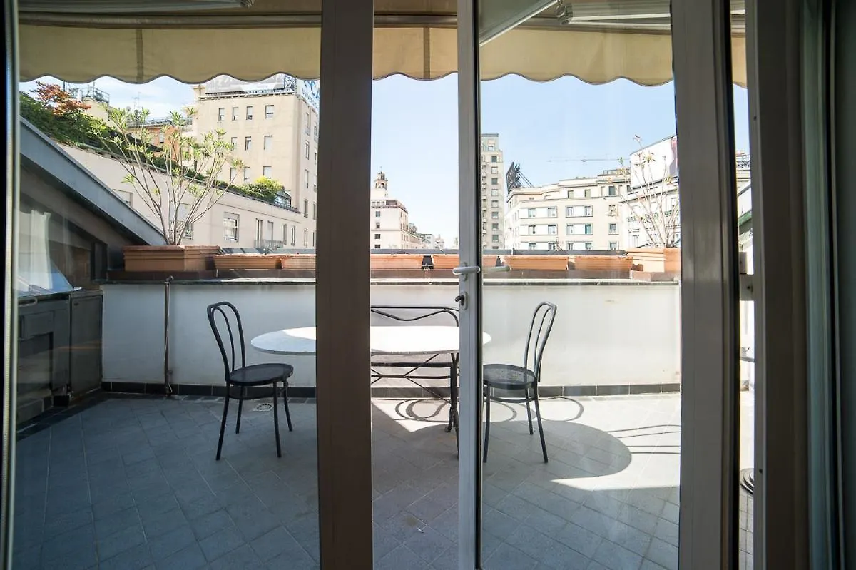 Duomo 7 Suite 밀라노