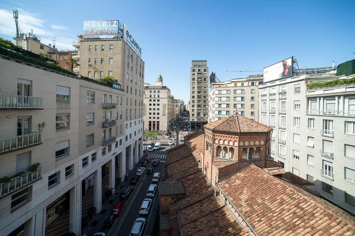 아파트 Duomo 7 Suite 밀라노
