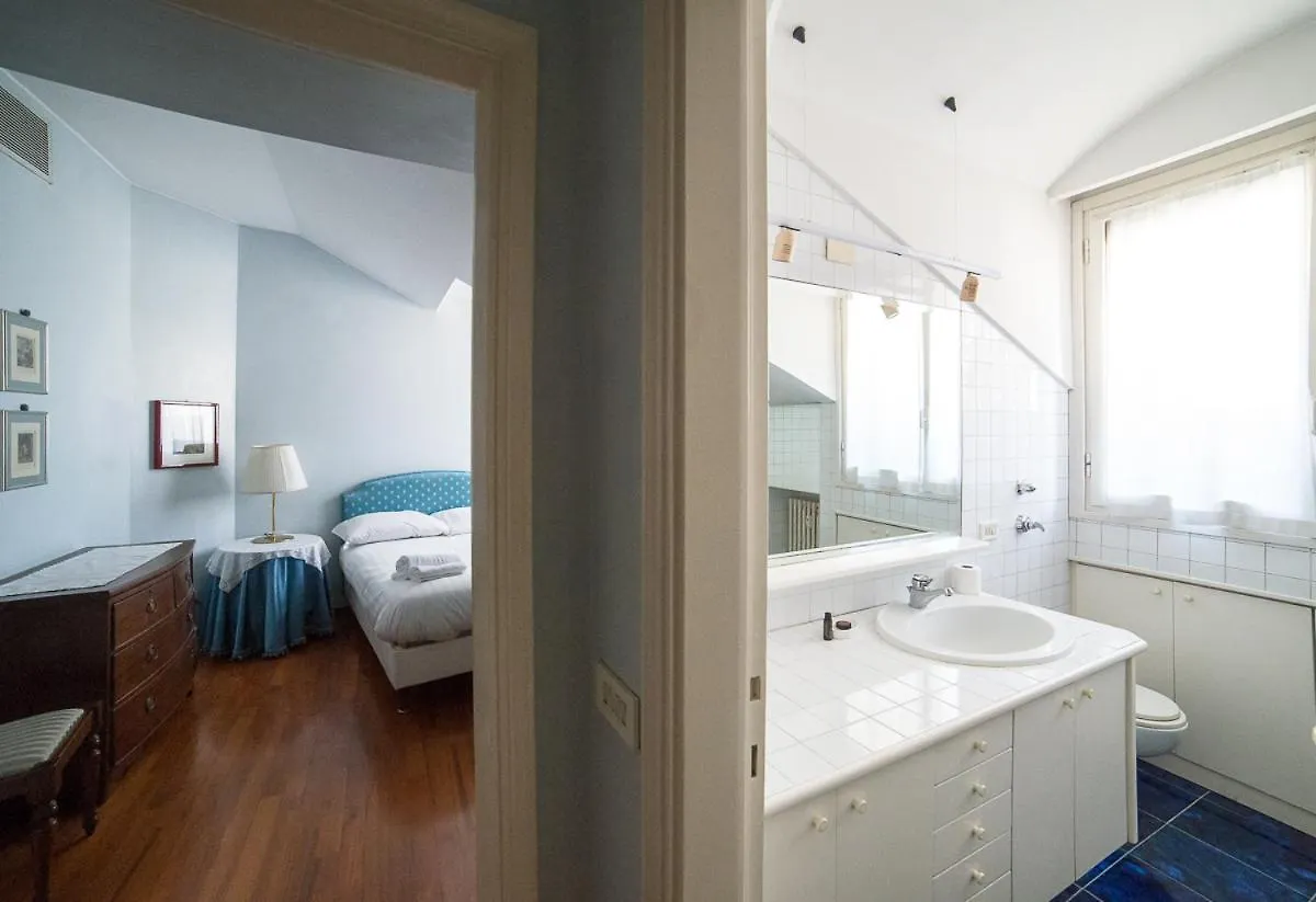 아파트 Duomo 7 Suite 밀라노