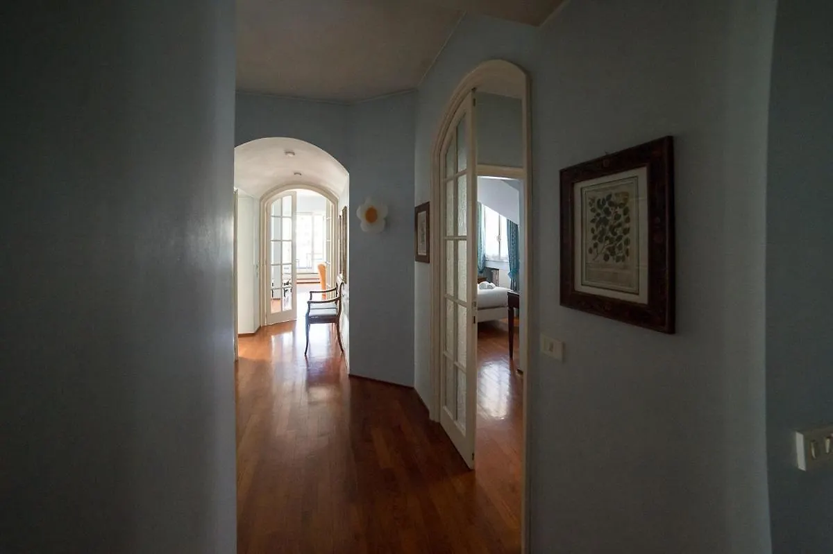 아파트 Duomo 7 Suite 밀라노