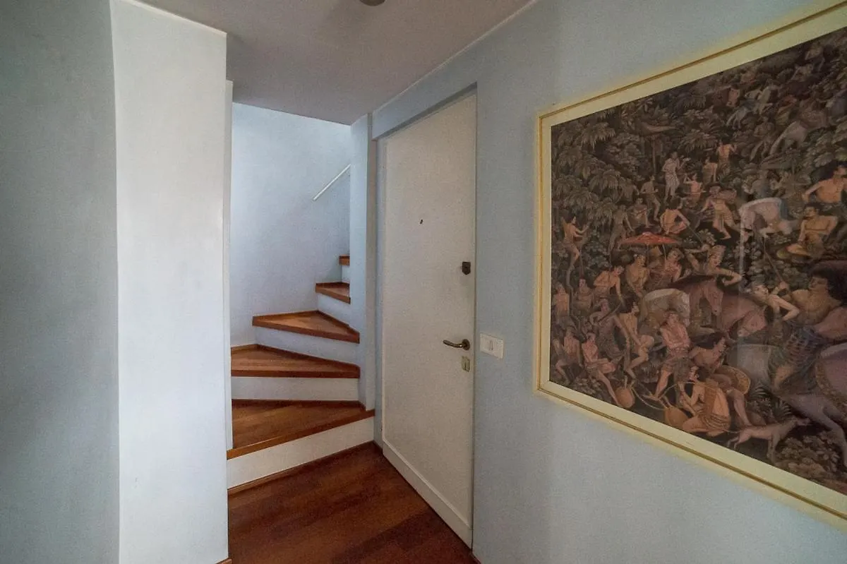 아파트 Duomo 7 Suite 밀라노